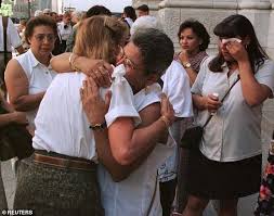On july 17th, 1996, twa flight 800 took off from jfk on the way to paris, but suddenly exploded in the air, near east moriches, li. Wreckage Of Twa Flight 800 Will Be Destroyed 25 Years After Doomed Plane Exploded Daily Mail Online