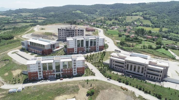 Üniversitemiz Dünya'nın en yeşil kampüsleri arasında yer aldı | Bartın  Üniversitesi