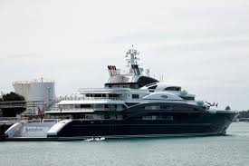 10 of the world's most expensive superyachts and their owners
