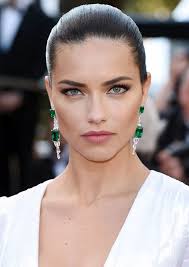 She stated on fashion television that she is of swiss, african, and native american heritage. What Has Shocked You The Most About Adriana Lima Quora