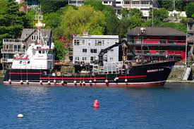 alaska crab boat sinking survivor