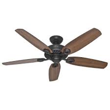 Ceiling fan without light kit (2). Hunter Caicos 52 In Indoor Outdoor New Bronze Wet Rated Ceiling Fan 53212 The Home Depot