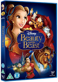 A beauty fights like a beast. Beauty And The Beast Disney Dvd Free Shipping Over 20 Hmv Store