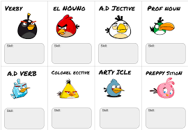 Angry words website angry words support. Angry Words A Brand New Interactive Game That Teaches Students About Word Classes Teaching Resources