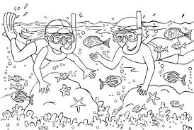 Summer Colouring Pages Summer Coloring Pages Beach Coloring Pages Summer Coloring Sheets