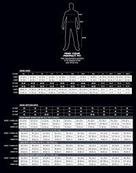 size chart cat your workwear