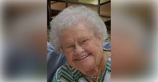 Obituary information for Evelyn P. Dorich
