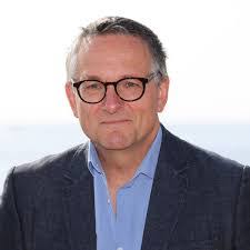 Michael Mosley's Instagram, Twitter & Facebook