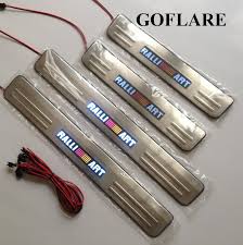 Газ на митсубиси лансер раллиарт. Ralliart Led Auto Tur Sill Fur Mitsubishi Lancer Galant Fortis Proton Inspira Zubehor Beleuchtet Tur Sills Scuff Platten Auto Door Sill Scuff Platedoor Sill Aliexpress