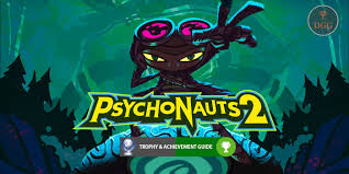 Not every achievement from this group can be unlocked quickly, but they all. Psychonauts 2 Trophy Achievement Guide Dayngls Guides