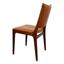 For Sale On 1stdibs Set Of Four Danish Design Palisander Dining Chairs Designed By Johannes Andersen For Uldum Mobelf Antique Dining Room Chairs Chair Dining