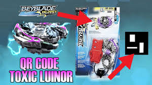 All of coupon codes are verified and tested today! Qr Code Poison Luinor L2 Cyprus Collab Beyblade Burst App Qr Codes Youtube