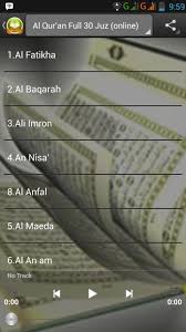 Di dalam al quran terdapat 30 juz, 114 surat dan lebih dari 6000 ayat, tentang jumlah ayat dalam al quran ulama berbeda pendapat, tapi kesemuanya mengatakan lebih dari 6000 ayat. Al Quran Juz 1 30 For Android Apk Download