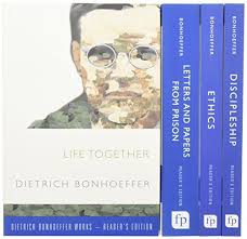 Download Pdf Dietrich Bonhoeffer Worksreaders Edition Set Free Epub Mobi Ebooks Dietrich Bonhoeffer Letter Paper Bonhoeffer