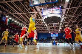 Жіноча національна збірна україни, незважаючи на поразку в останньому виїзному матчі кваліфікації з іспанією, виконала поставлене завдання. Novini Ukrayini Ogolosheno Rozshirenij Spisok Zbirnoyi Ukrayini Z Basketbolu