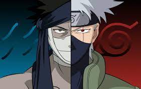 (both their sharingans are the same right)kakashi didnt know he could use it like where fighting zabuza ( rip) and he found a way to. Zabuza And Kakashi Wallpapers Wallpaper Cave