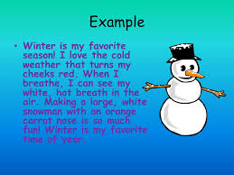 Winter is the coldest season of the year in some parts of the northern and southern hemisphere, this season is characterized by falling snow and freezing cold temperatures, usually exacerbated by strong winds. Descriptive Essay On Spring Season