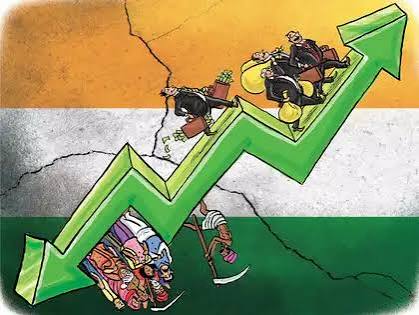 India’s Economy Grew 7.8% But Can One Number Really Capture The Economy Of 1.4 Billion People? What Exactly Is India Measuring And Why The Number Deserves A Closer Look - Inventiva