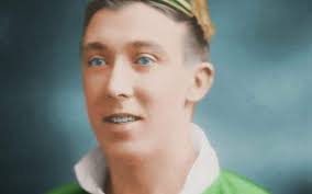 Bobby Irvine's Instagram, Twitter & Facebook