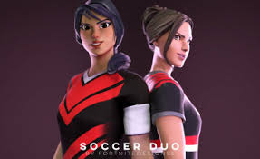 Fortnite character illustration, battle royale, video games, video fortnite forest digital wallpaper, world of warcraft: 30 Fortnite Soccer Skin Wallpapers On Wallpapersafari
