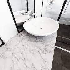 Grey kitchen cabinets with glass doors. Buy Lacheery Large Size 36x160 Grey White Marble Contact Paper For Countertops Peel And Stick Wallpaper Waterproof Self Adhesive Wallpaper For Kitchen Cabinets Backsplash Removable Counter Top Covers Online In Vietnam B07vy1276x