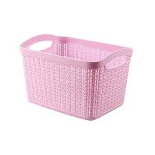 The wide opening makes for easy use, and the allover black grid pattern against a white background offers a stylish touch. Knitted Patterned Basket Buy Knitted Patterned Basket Product On Globalpiyasa Com