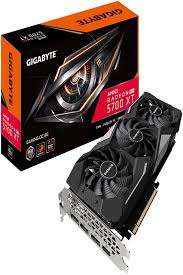 Gigabyte Radeon Rx 5700 Xt Gaming Oc 8g Rev 2 0 Graphics Card Pcie 4 0 8gb 256 Bit Gddr6 Gv R57 Graphic Card Video Card Gigabyte