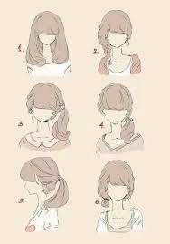 Discover And Share The Most Beautiful Images From Around The World Drawings Anime Drawings Tutorials Hair Art