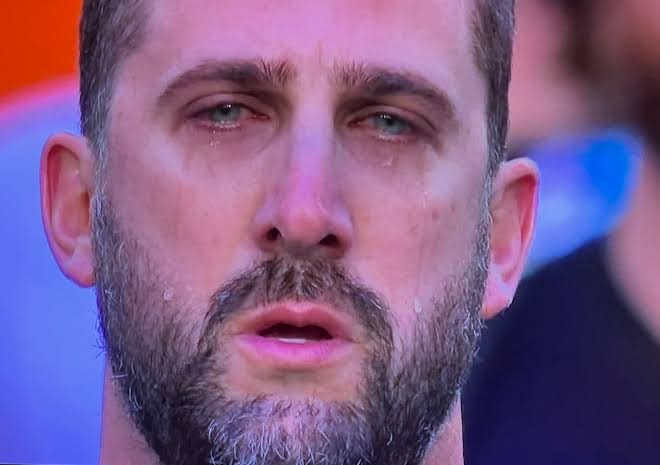 Philadelphia Eagles coach moved to tears during national anthem -  pennlive.com