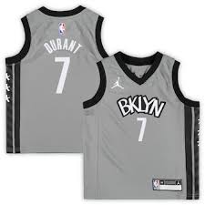 Kevin durant brooklyn nets city edition jersey #7 stitched jersey. Brooklyn Nets Jersey Nets Throwback Jerseys Nike Fanatics Nba Jerseys For Sale Fanatics