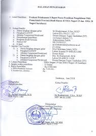 Contoh surat keterangan rapot hilang. Http Repository Unitomo Ac Id 1167 1 Lapkir 20e Rapor Pdf