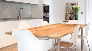 industrial chic flat in london