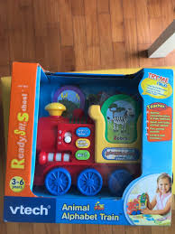 Rolling train teaches letters, animal facts, numbers and more! Vtech Animal Alphabet Train Welcome To Buy Ulliyeriscb Com