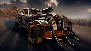 But there is a secret to operate the truck and he teams up with. Mad Max Fury Road Car Art Hd Wallpaper Wallpaperbetter