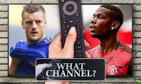 The match can be streamed on the bt sport app by those with subscriptions. What Channel Is Leicester Vs Man Utd On Tv Live Stream Info For Premier League Match Football Sport Express Co Uk