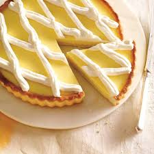 Eggless Lemon Pie Ricardo Lemon Pie Recipe Lemon Tart Recipe Eggless Pie Recipe