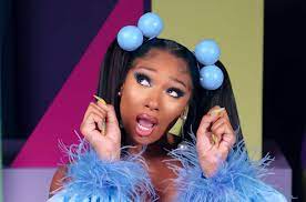 Megan thee stallion is a vibrant rap artist from the great state of texas. Watch Megan Thee Stallion S Crybaby Video For 90 S Barbie Nostalgia With A Twist V Magazine