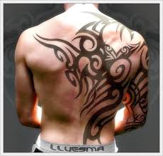 Small tribal tattoos needs less body space to complete a design while a large tribal tattoo design needs an extra place to complete 22. Lower Back Tribal Tattoos Design Masculine Tribal Back Tattoos Designs For Men Tattoo Design Inspirat Tribal Back Tattoos Cool Tribal Tattoos Tribal Tattoos