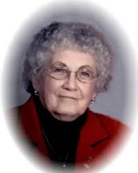 Obituary information for Ruby Grace Brown