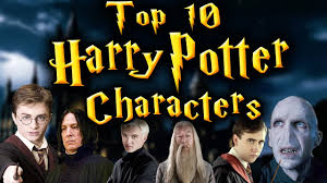 Find out which hogwarts wizard you are most like! Top 10 Harry Potter Characters Youtube