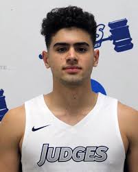 2020-21 Men's Basketball Roster