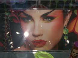 Adam Lambert Was Here?