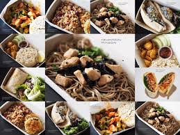 Moreover, some deals offer customers free delivery service with additional discounts. Follow Me To Eat La Malaysian Food Blog Food Matters Me Malaysia Healthy Affordable Lunch Delivery At Your Fingertips