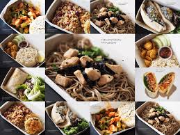 Follow Me To Eat La Malaysian Food Blog Food Matters Me Malaysia Healthy Affordable Lunch Delivery At Your Fingertips
