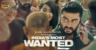 India S Most Wanted 2019 1080p Full Hd Movie Wanted Movie Latest Hindi Movies Hd Movies