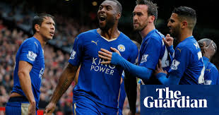 Leicester city fc team and transfer news. Leicester City S Title Triumph The Inside Story Of An Extraordinary Season Leicester City The Guardian