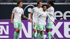 Gladbach stellt erst auf 2:0, dann auf 3:0 (torschützen thuram und. Werder Bremen Gegen 1 Fc Koln Heute Live Die Bundesliga Am Freitag Im Livestream Auf Dazn Dazn News Deutschland