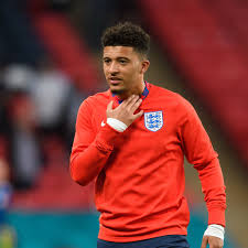 He's been brave enough to go. Gareth Southgate Explains Why Jadon Sancho Is Not Playing For England At Euro 2020 Manchester Evening News