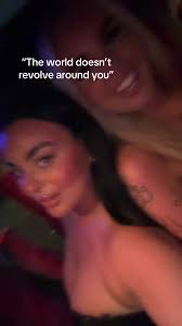 Fully revolves around me and @kezza 🪩🍒✨