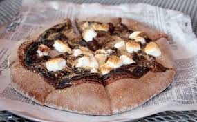 My Last Bite: Come for pizza, stay for dessert (pizza) at Alchemy